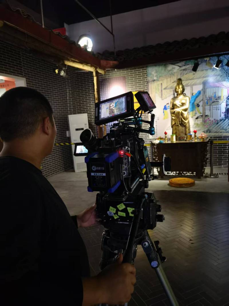 场景赋能，沉浸体验——阜城县TVC与广告片拍摄制作的场景化探索